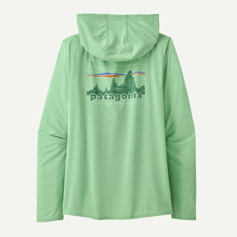 Patagonia Capilene Cool Daily Graphic Hoody - Women's - Image 4
